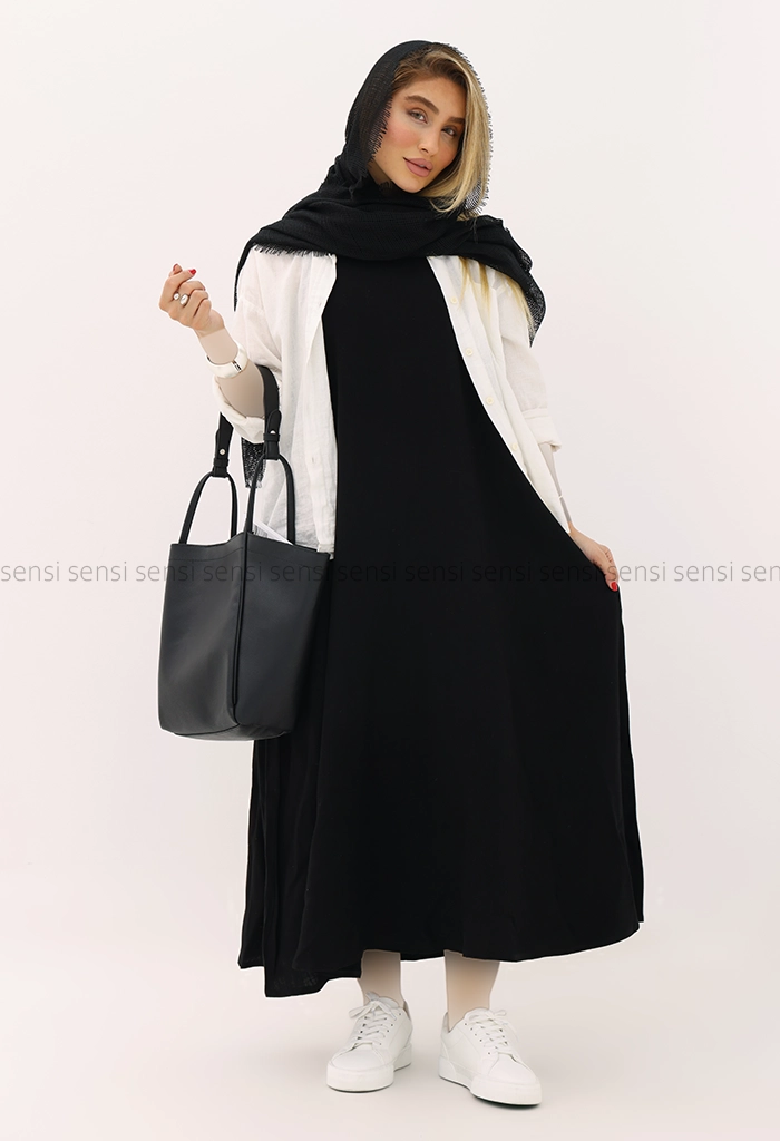 سارافون بلند دوبند کد1005390